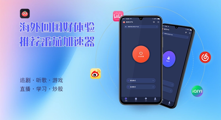 panda vpn 翻墙回国